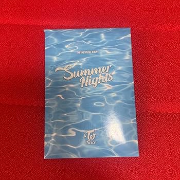 Amazon.co.jp: TWICE Dance Night Away 特典トレカ 全員 : おもちゃ